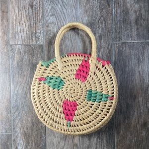 Woven bag